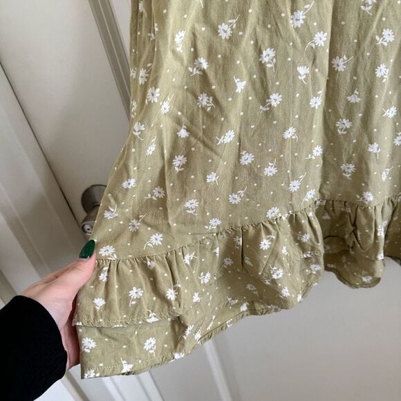 Billabong x The Salty Blonde In Bloom Dress - Picture 7 of 11